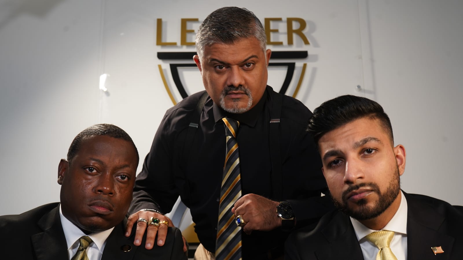 The Leader For Life Academy team